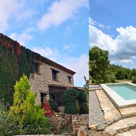 Mas De L'Arlequi Guest House Rojals Exterior foto