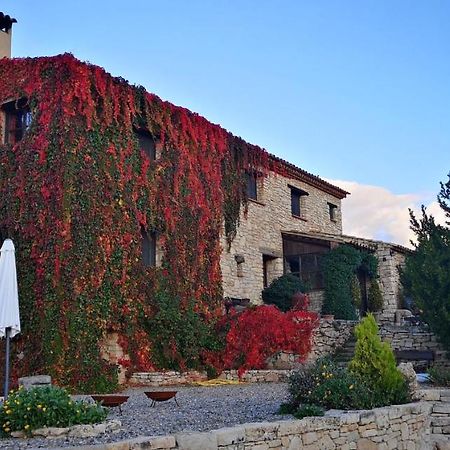 Mas De L'Arlequi Guest House Rojals Exterior foto