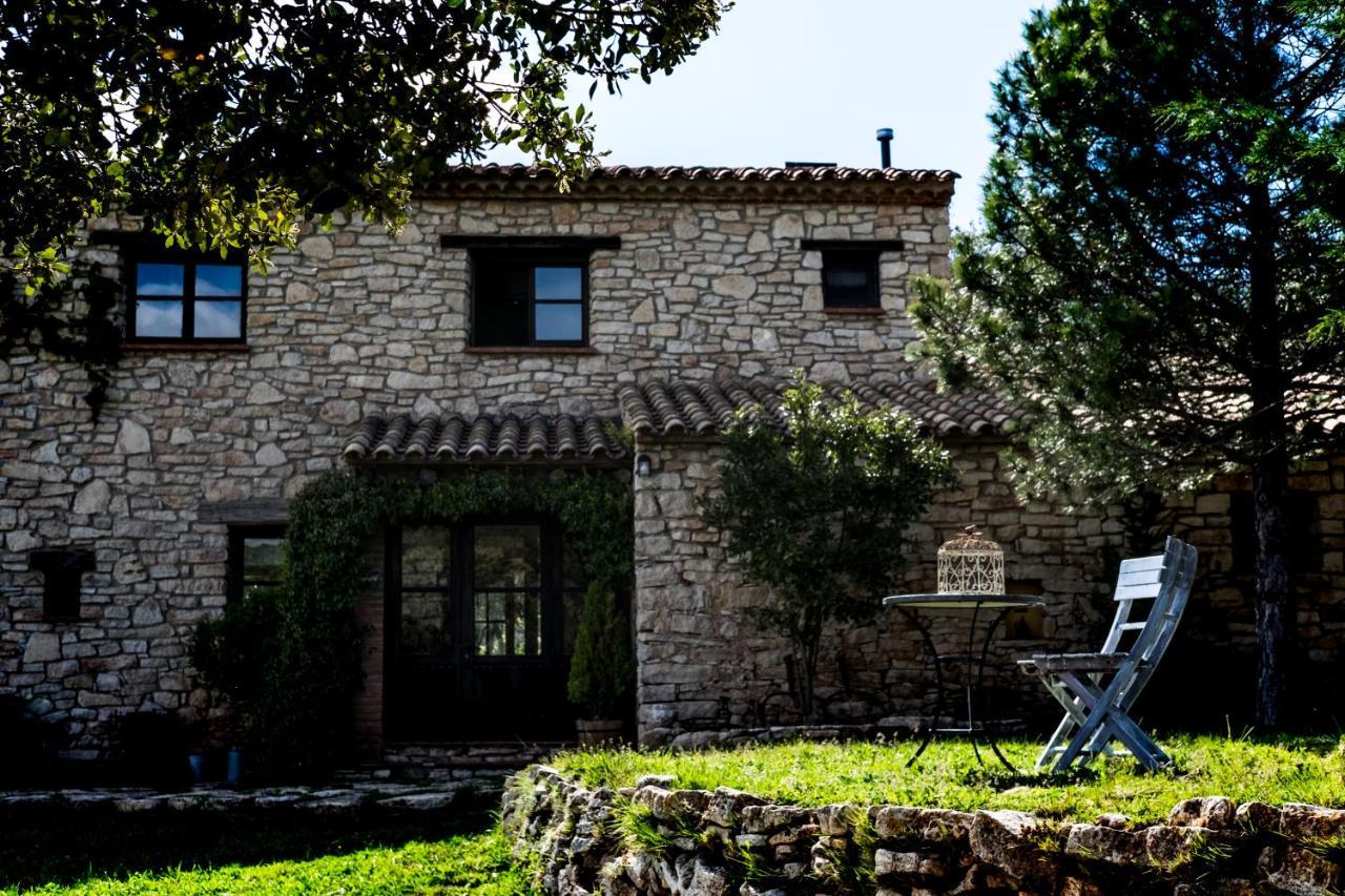 Mas De L'Arlequi Guest House Rojals Exterior foto