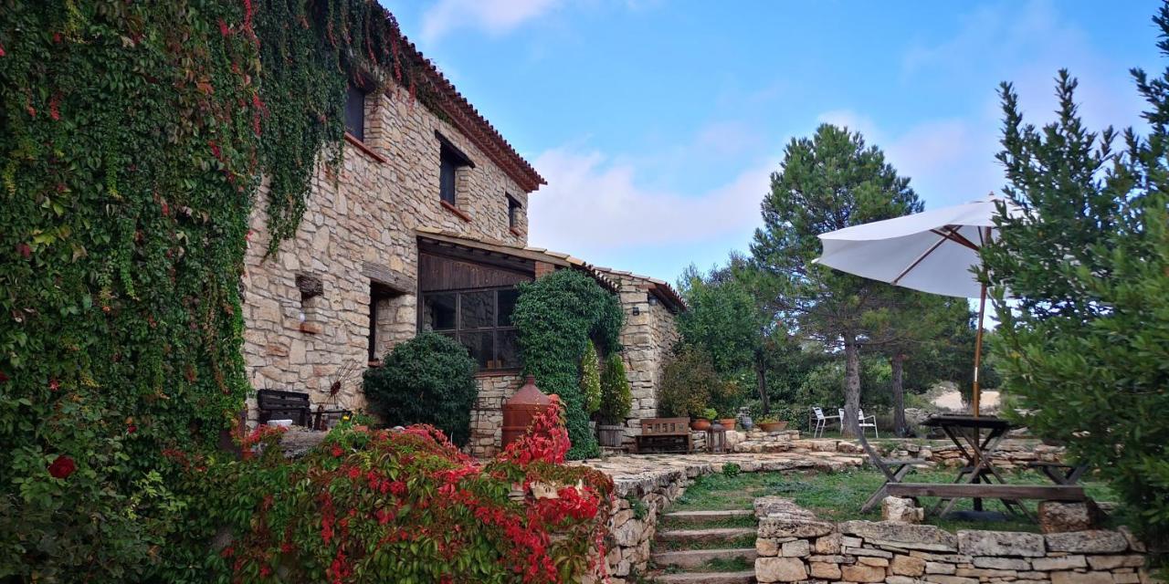 Mas De L'Arlequi Guest House Rojals Exterior foto