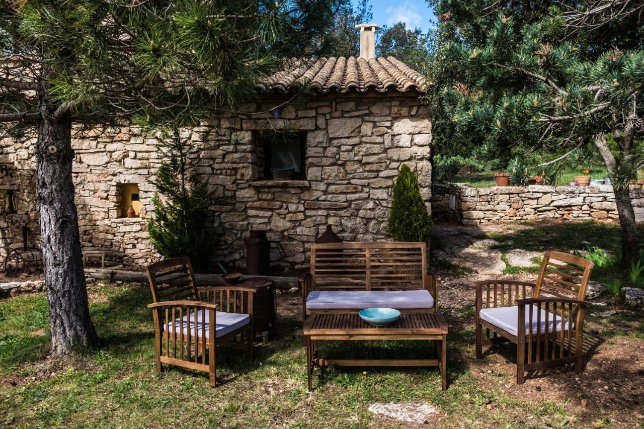 Mas De L'Arlequi Guest House Rojals Exterior foto