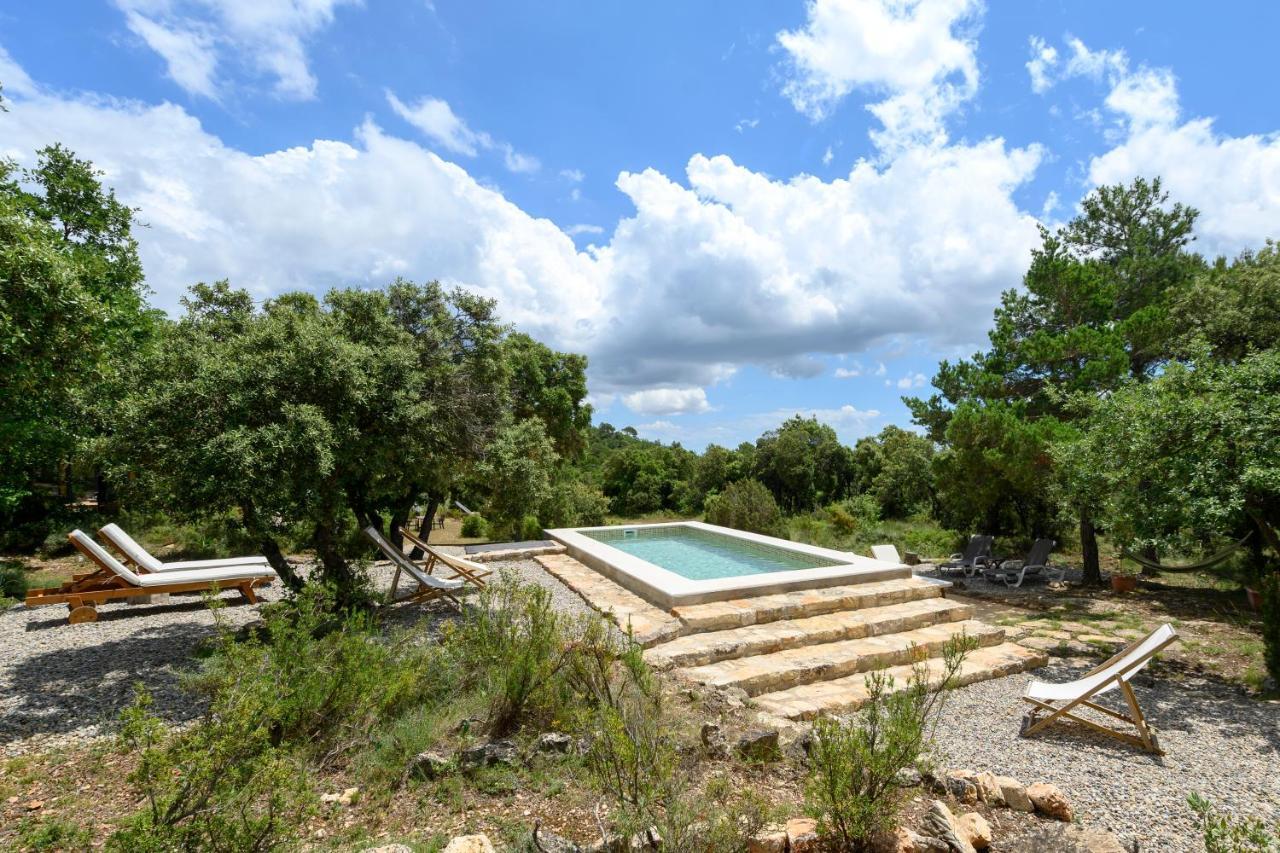 Mas De L'Arlequi Guest House Rojals Exterior foto