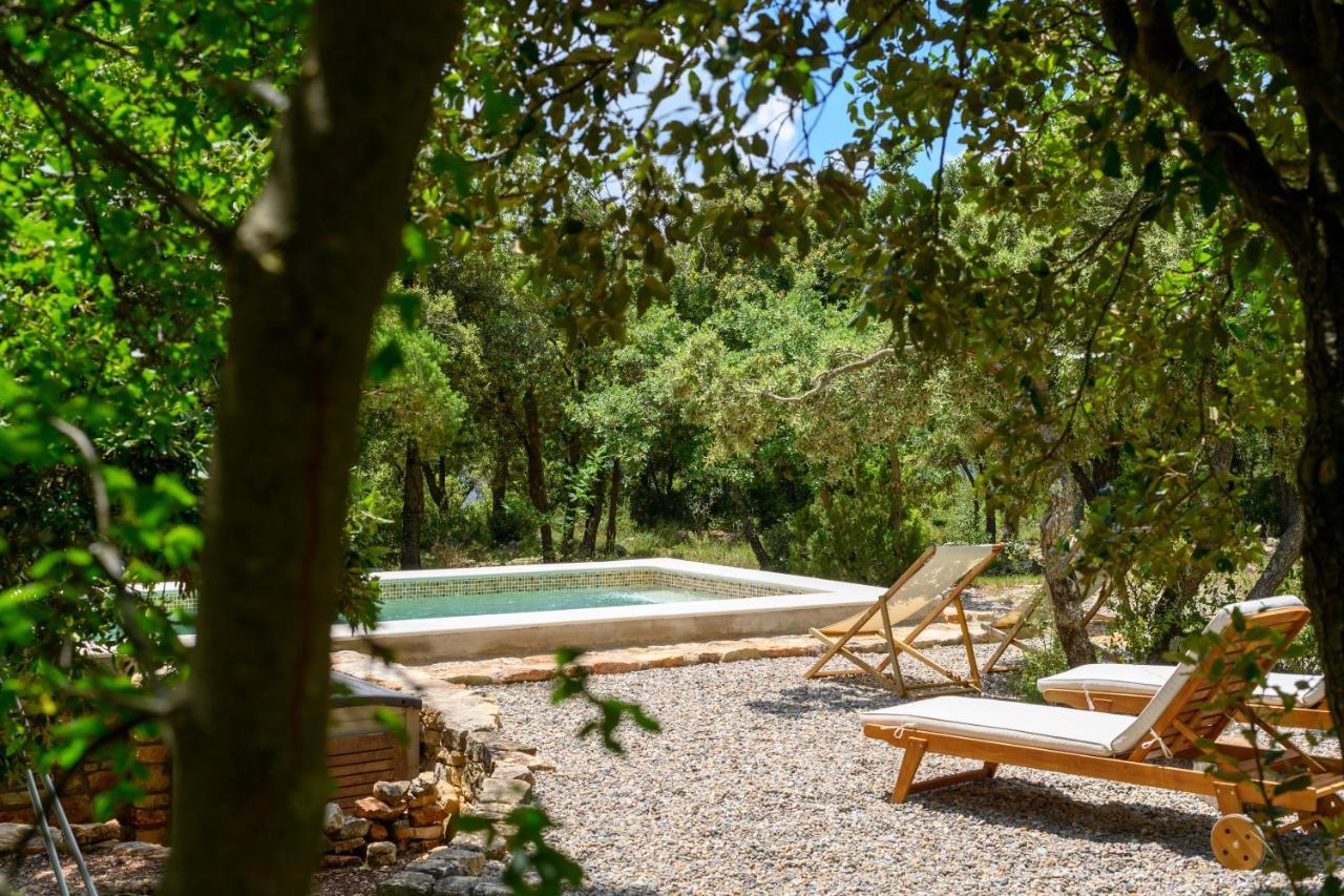 Mas De L'Arlequi Guest House Rojals Exterior foto