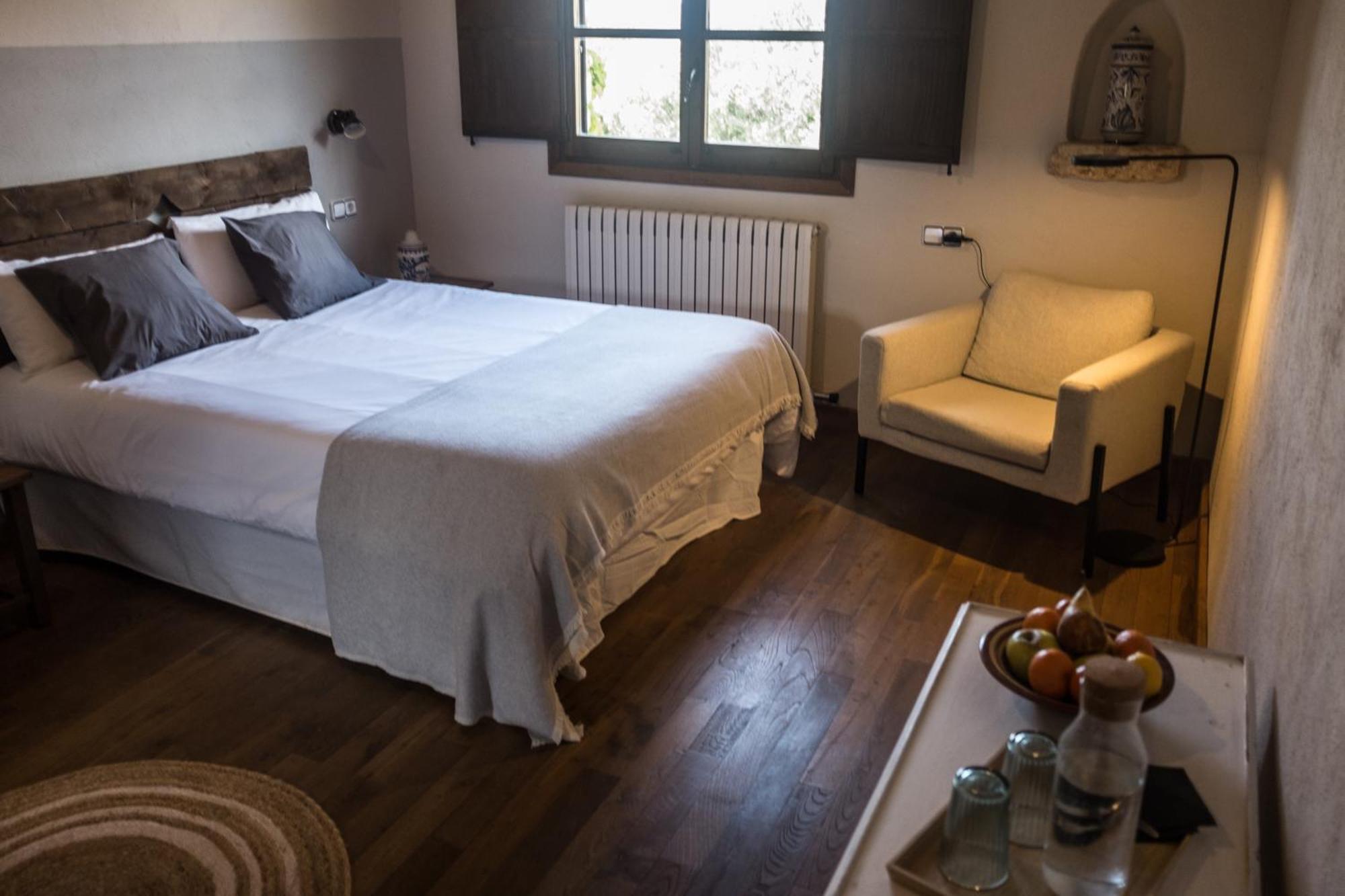 Mas De L'Arlequi Guest House Rojals Cameră foto