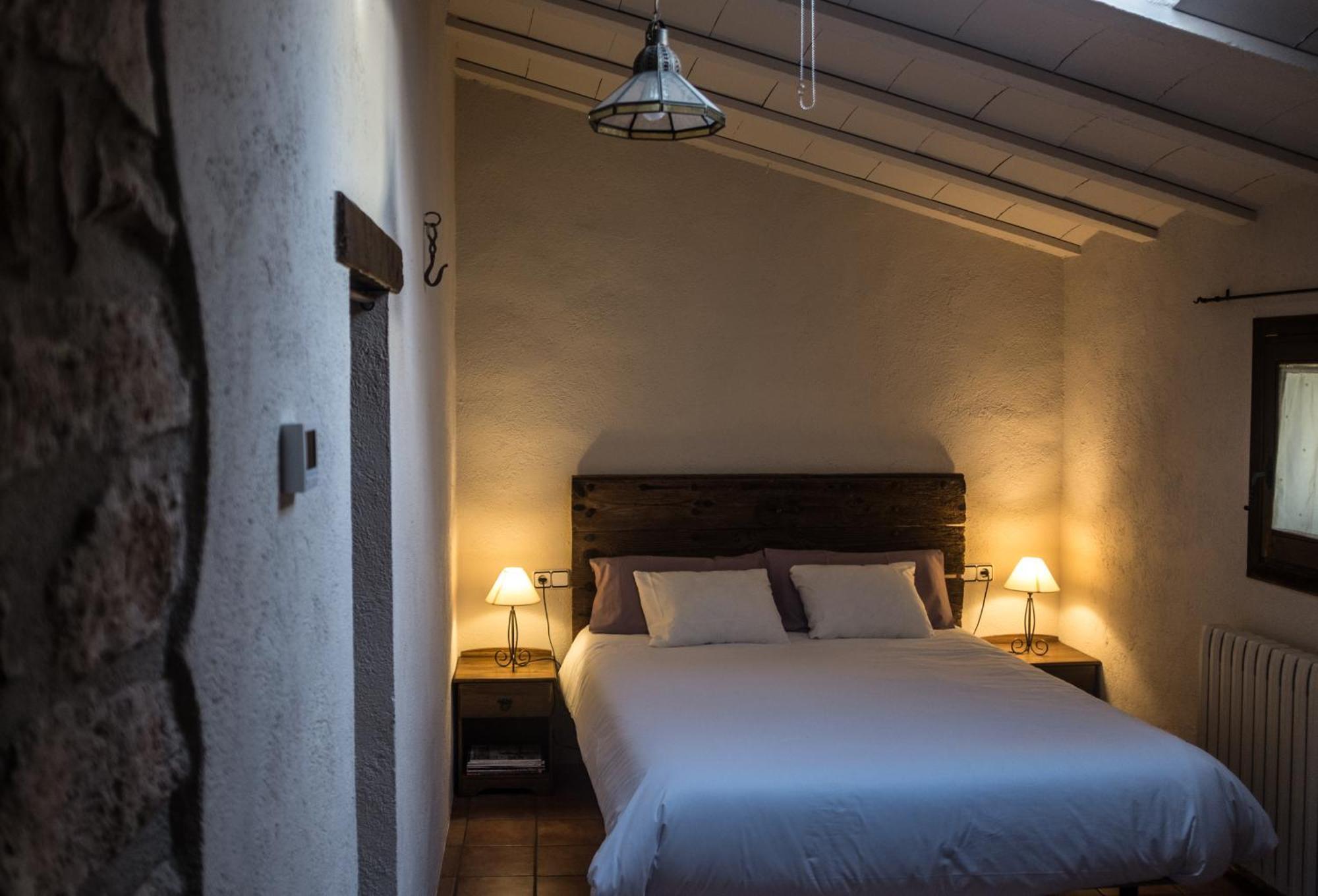 Mas De L'Arlequi Guest House Rojals Cameră foto