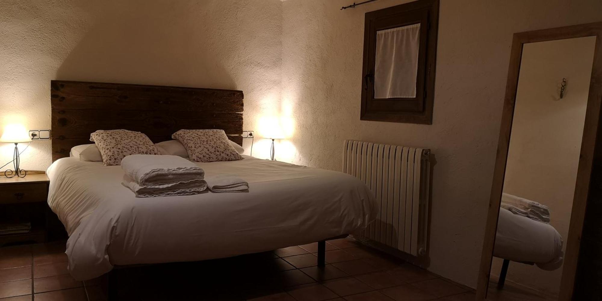 Mas De L'Arlequi Guest House Rojals Cameră foto