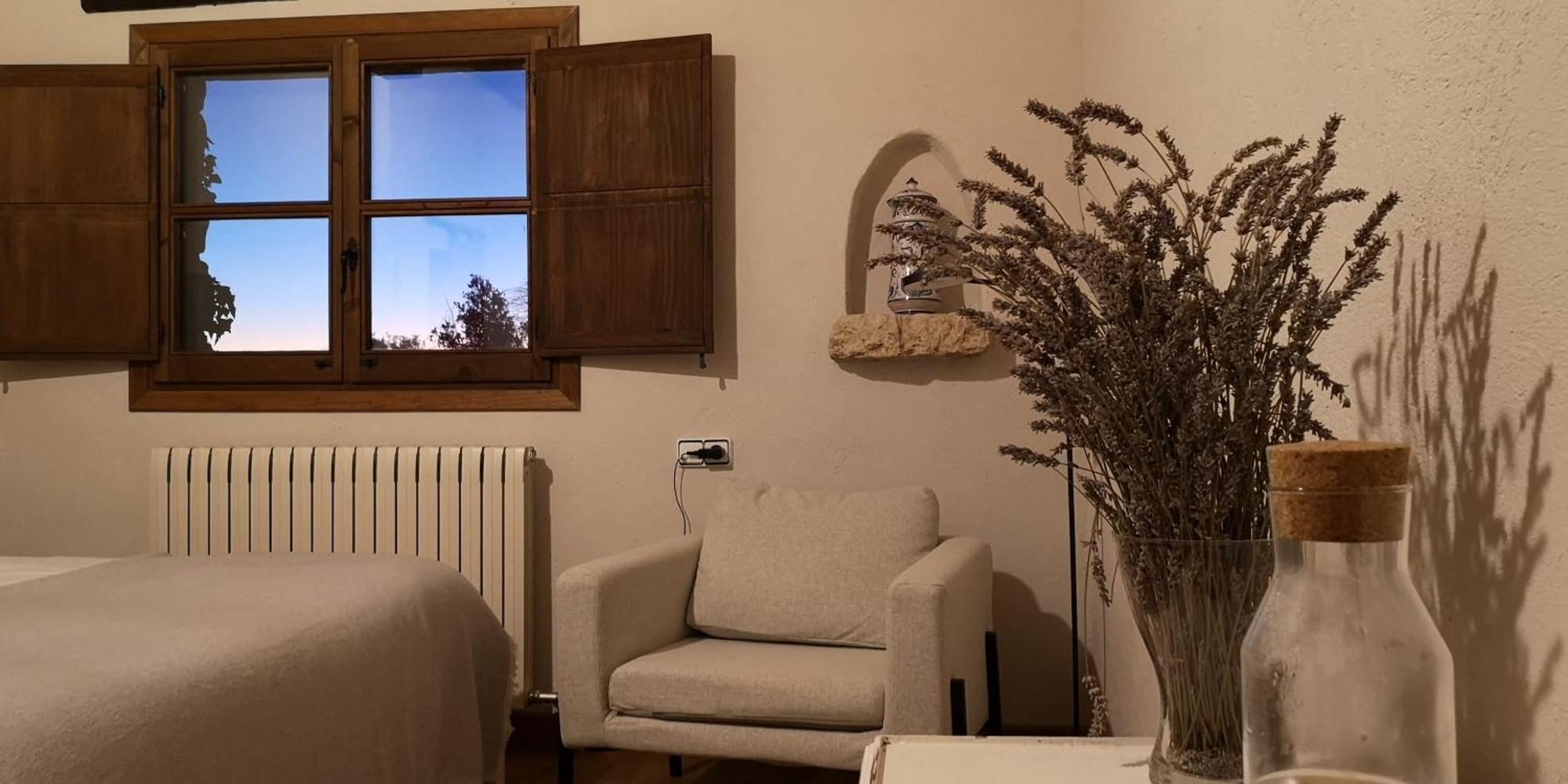 Mas De L'Arlequi Guest House Rojals Cameră foto