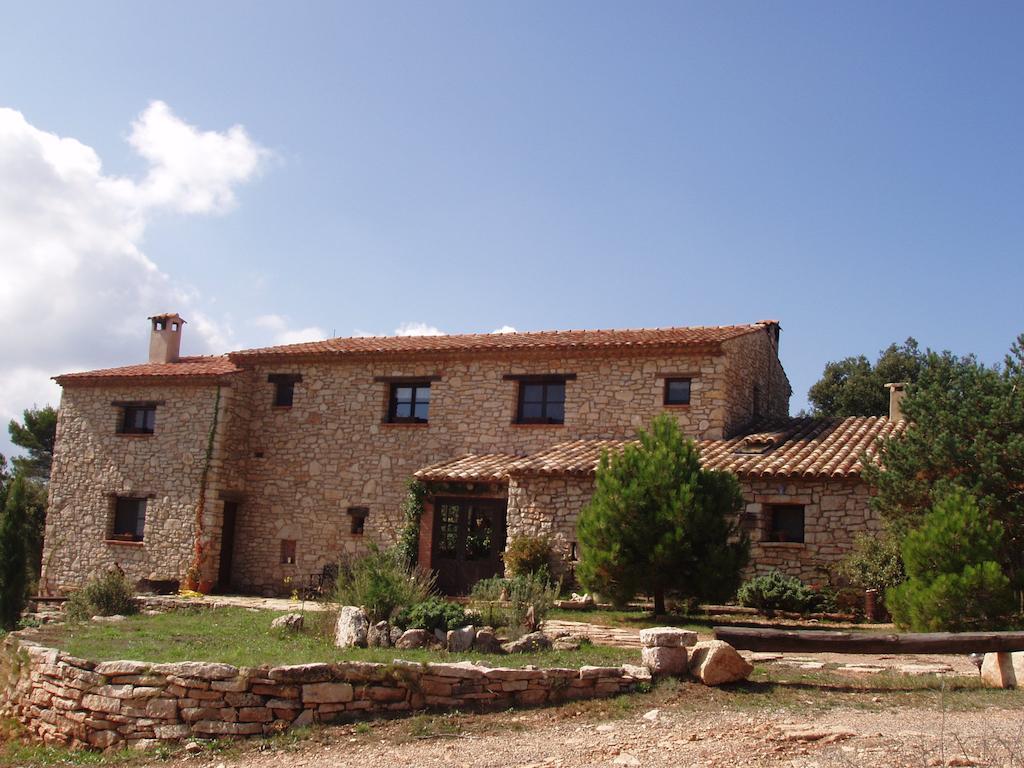 Mas De L'Arlequi Guest House Rojals Exterior foto