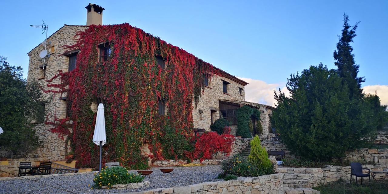 Mas De L'Arlequi Guest House Rojals Exterior foto