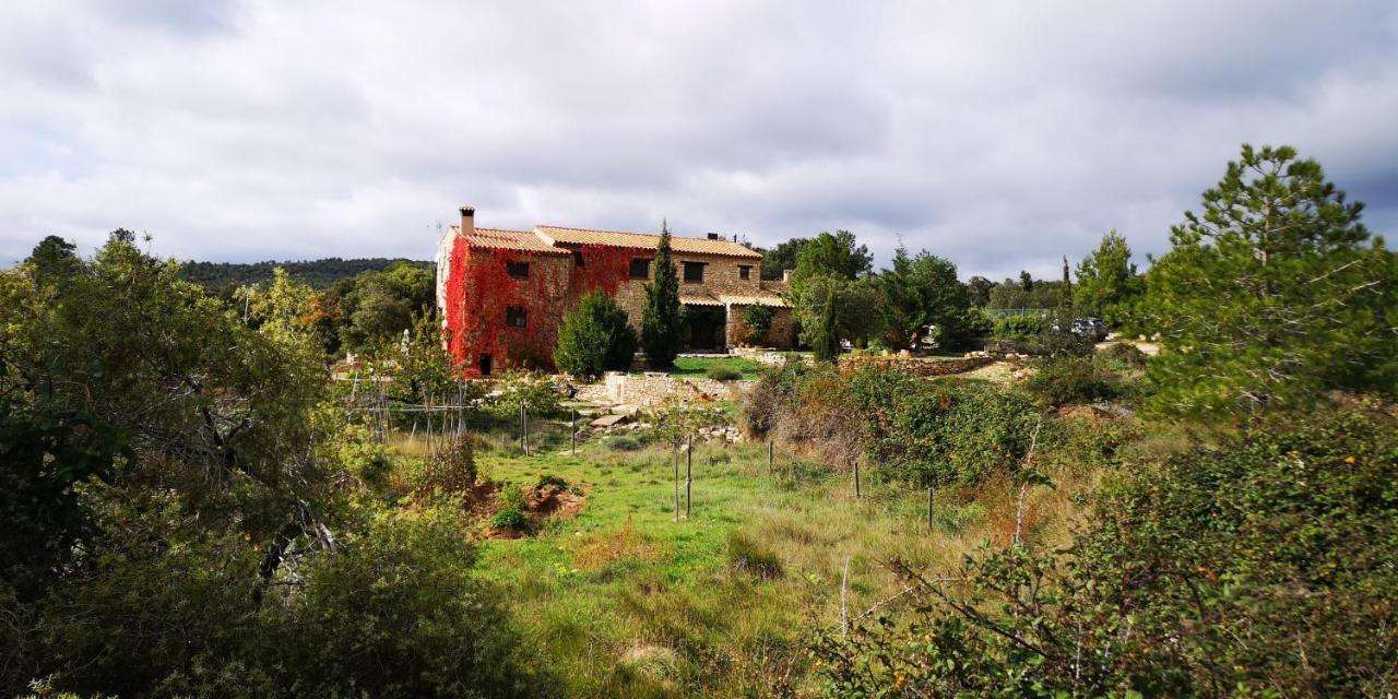 Mas De L'Arlequi Guest House Rojals Exterior foto