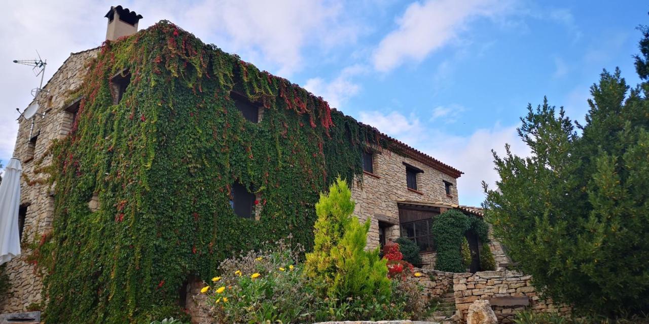 Mas De L'Arlequi Guest House Rojals Exterior foto